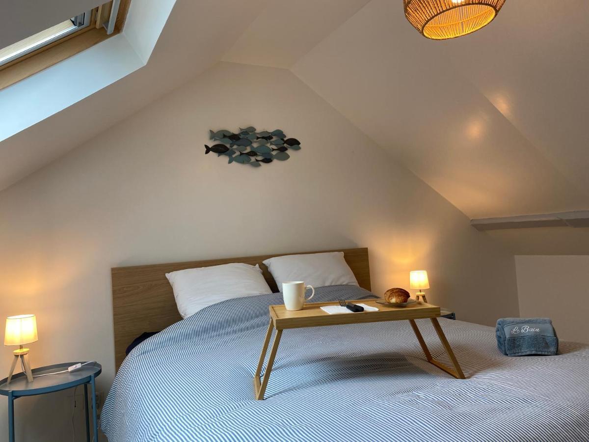 Duplex Moderne A 700M De La Plage Parking & Wifi Fort-Mahon-Plage Dış mekan fotoğraf