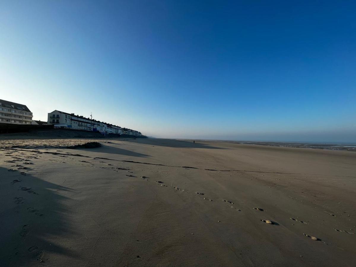 Duplex Moderne A 700M De La Plage Parking & Wifi Fort-Mahon-Plage Dış mekan fotoğraf