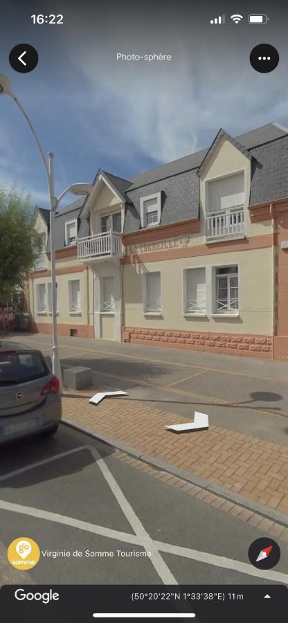 Duplex Moderne A 700M De La Plage Parking & Wifi Fort-Mahon-Plage Dış mekan fotoğraf