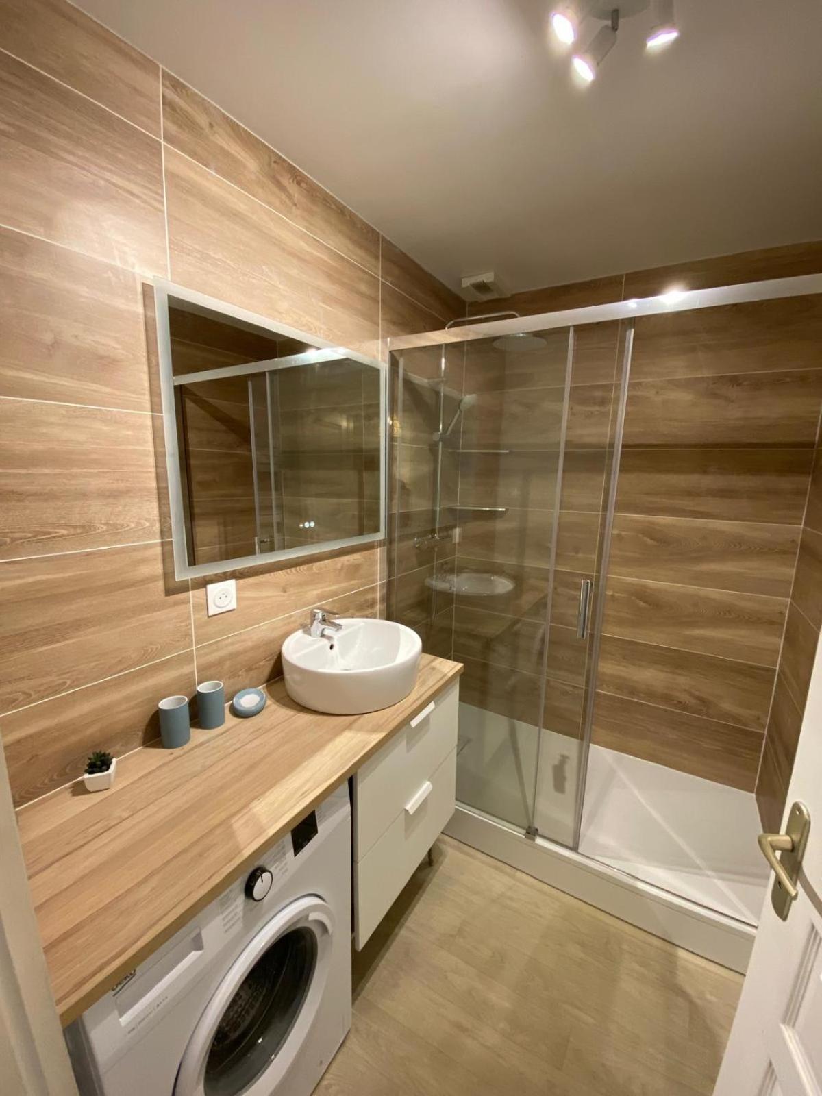 Duplex Moderne A 700M De La Plage Parking & Wifi Fort-Mahon-Plage Dış mekan fotoğraf